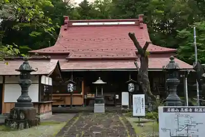 岩舟山高勝寺(栃木県)