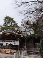 布多天神社(東京都)