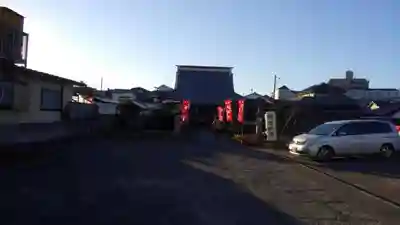 寳生院の本殿・本堂