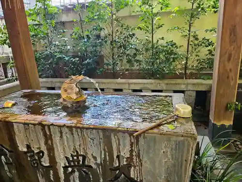 小野照崎神社(東京都)