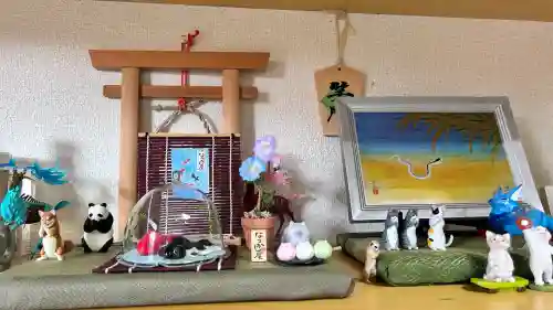 七重浜海津見神社(北海道)