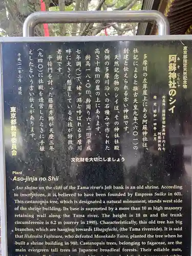 阿蘇神社(東京都)