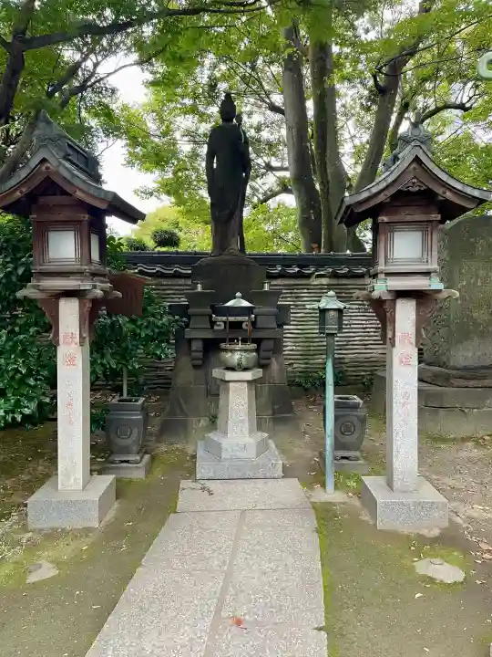 待乳山聖天(本龍院)(東京都)