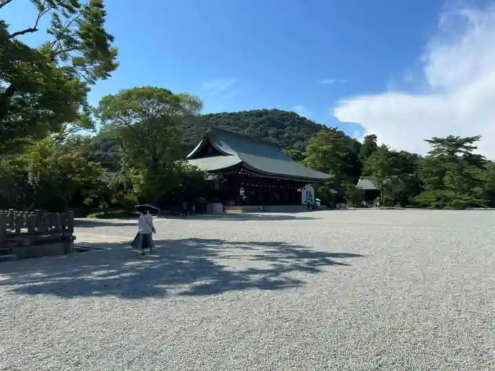 橿原神宮(奈良県)