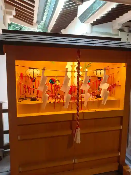 服織神社(真清田神社境内社)の芸術