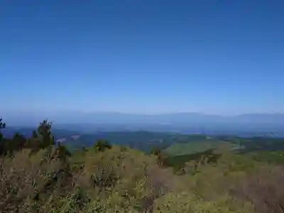 八溝嶺神社(茨城県)