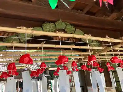 三津厳島神社のその他建物