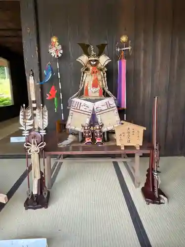 高麗神社のその他建物