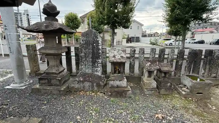 晴門田神社(福島県)
