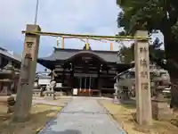 都留弥神社(大阪府)
