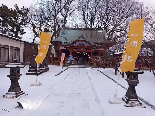 菅原神社(秋田県)