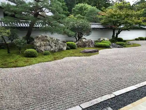 南禅寺の庭園