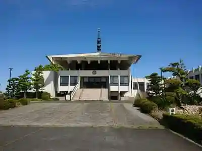 浄円寺の本殿