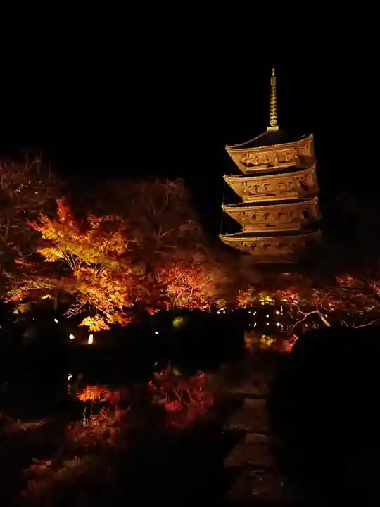 東寺(教王護国寺)(京都府)
