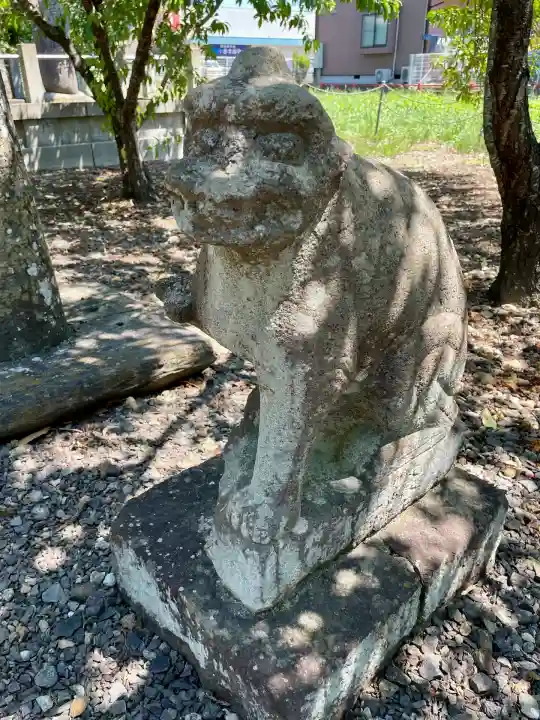 中田神社(宮城県)