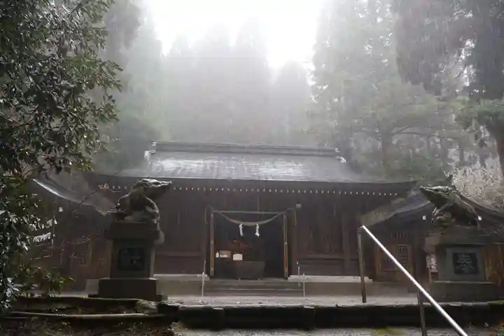 和気神社(鹿児島県)