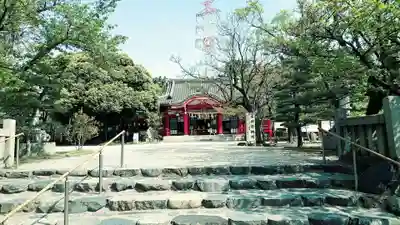 市原稲荷神社(愛知県)
