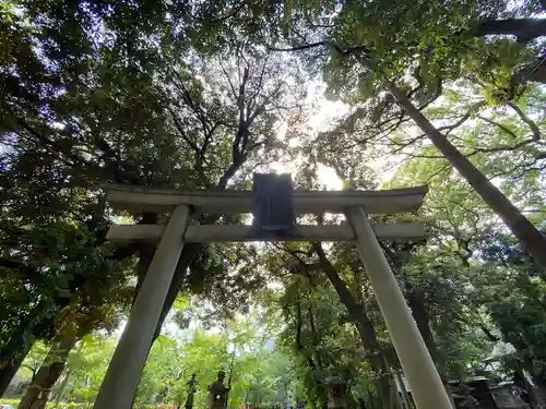 赤坂氷川神社(東京都)