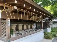 伊和志津神社の末社