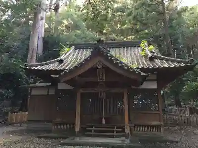 豊浦神社(三重県)