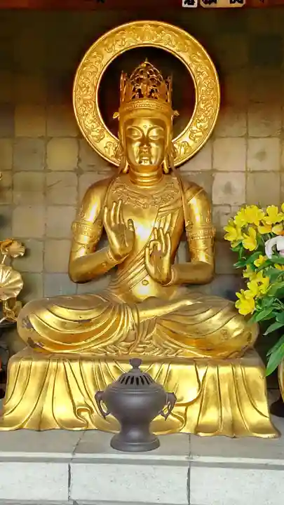 観音山慈眼院(高崎観音)の仏像