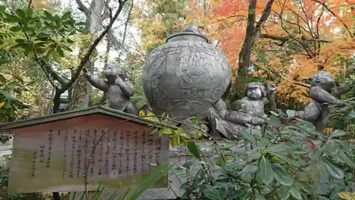 御霊神社（上御霊神社）の建物その他