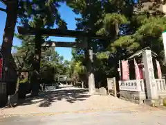 安久美神戸神明社(愛知県)