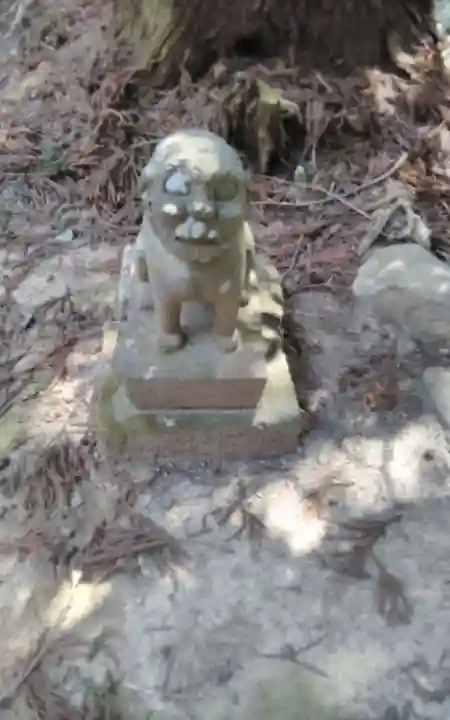 鶴ケ峰八幡神社(宮城県)