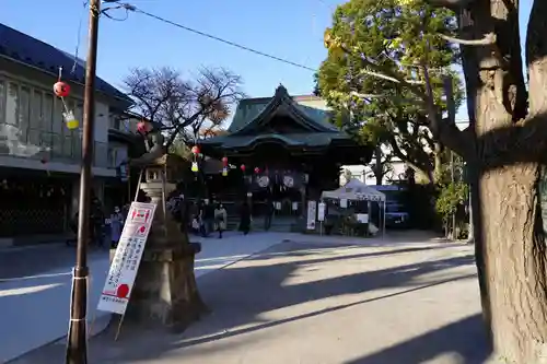 女躰大神のその他建物