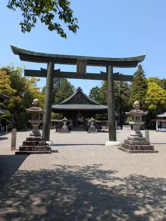 水口神社(滋賀県)