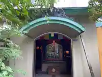 華厳寺の本殿・本堂