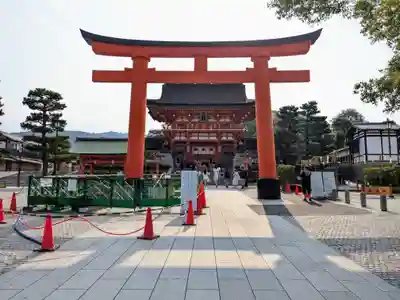 伏見稲荷大社(京都府)