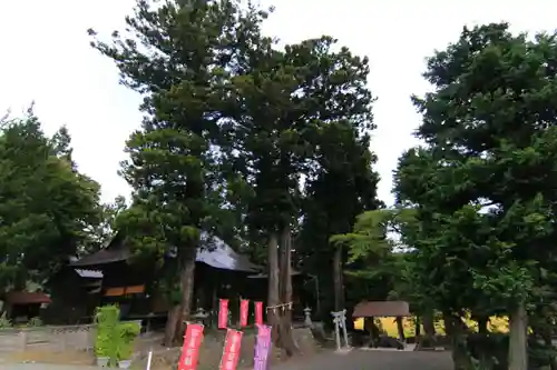 高司神社〜むすびの神の鎮まる社〜の景色