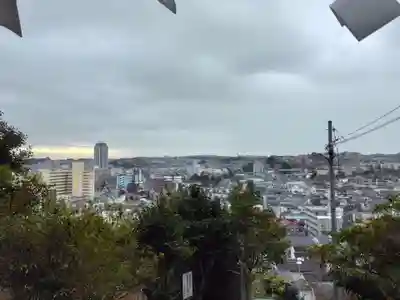 森浅間神社(神奈川県)