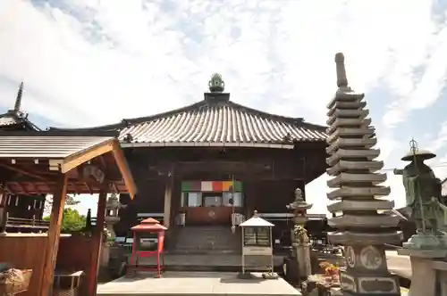 道隆寺(香川県)