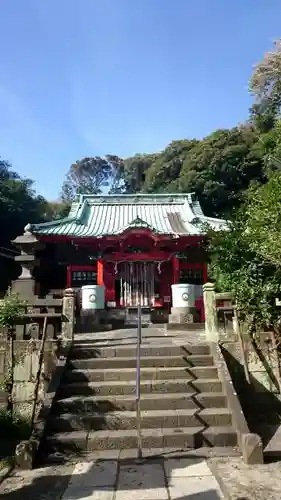海南神社のその他建物