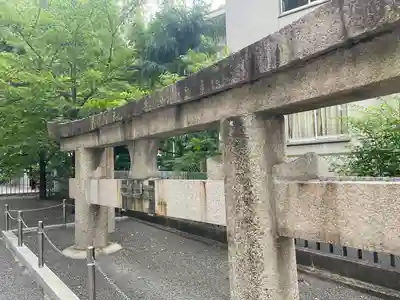 (山田)伊射奈岐神社(大阪府)