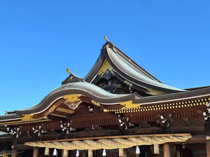 寒川神社(神奈川県)