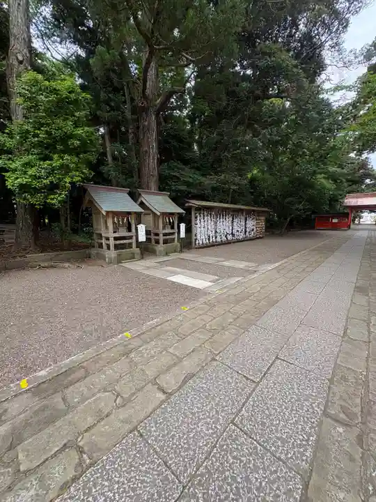 息栖神社(茨城県)