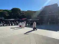 明治神宮(東京都)