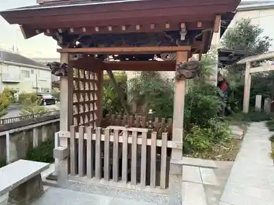 日枝大神(神奈川県)