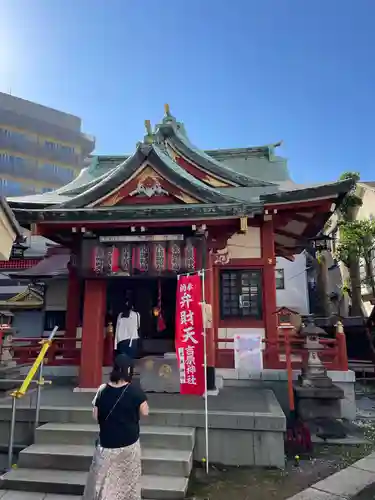 吉原神社(東京都)