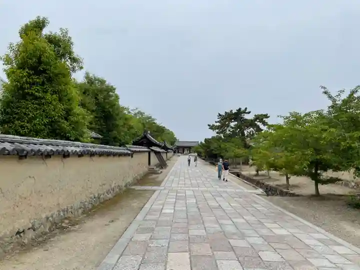 法隆寺(奈良県)