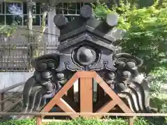 寛永寺(根本中堂)の建物その他