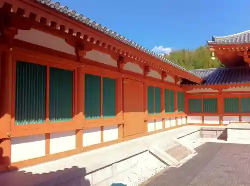 法隆寺のその他建物
