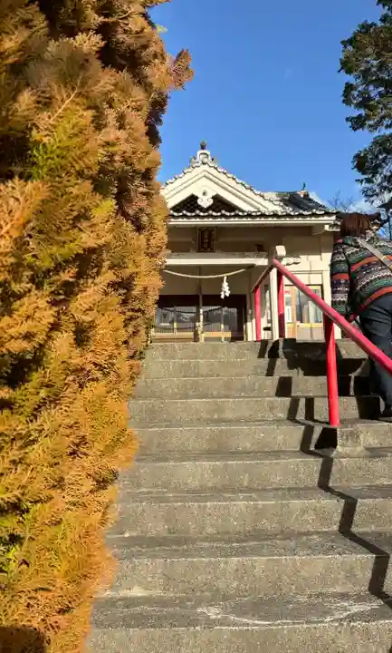 足王神社(岡山県)