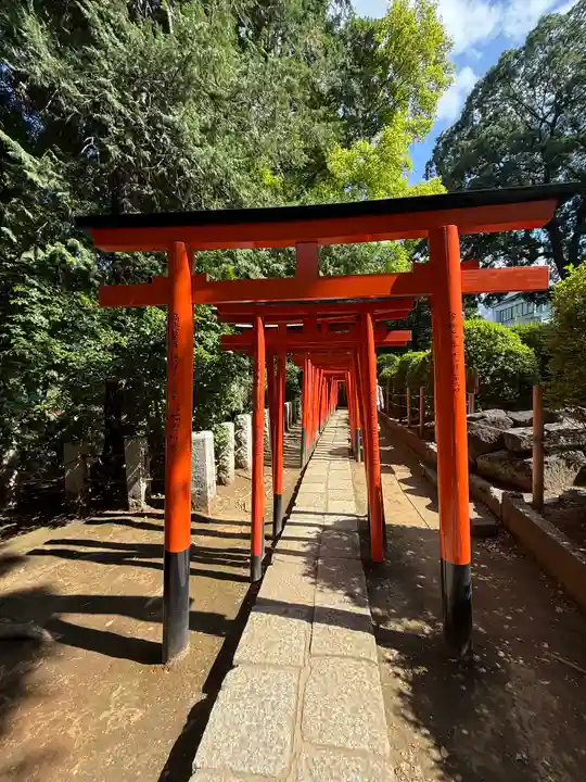 根津神社(東京都)