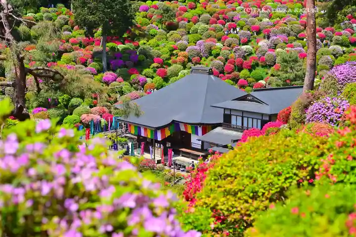 塩船観音寺(東京都)