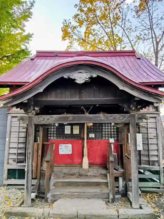 難得龍神社(北海道)