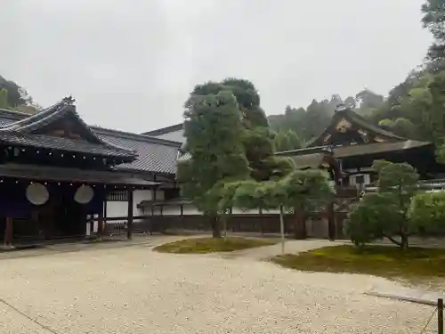 御寺 泉涌寺(京都府)